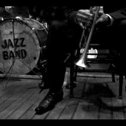 Preservation Hall jazz band